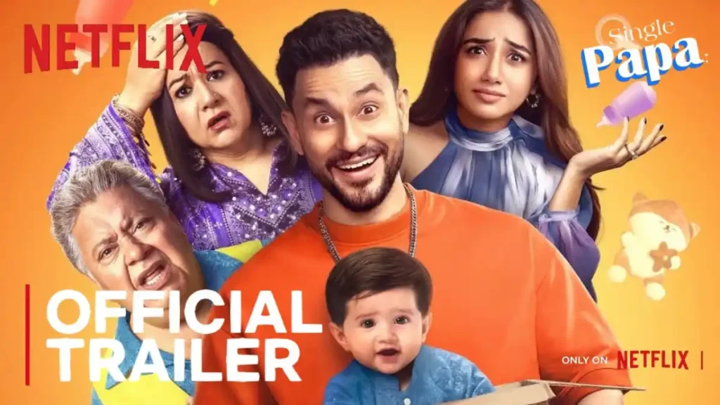 Single Papa Trailer Review: A Heartwarming Father–Child Story Begins 2 Single Papa Trailer Review