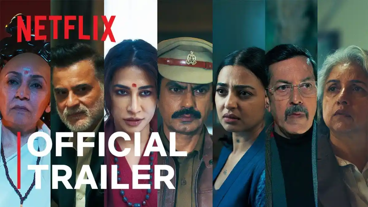 Raat Akeli Hai Official Trailer Review