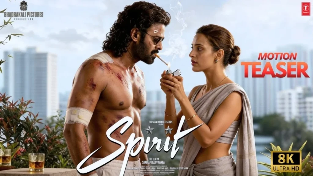 Spirit Trailer Review